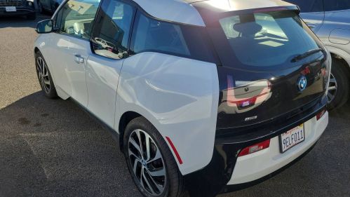 2017 BMW i3 WBY1Z8C52HV889509