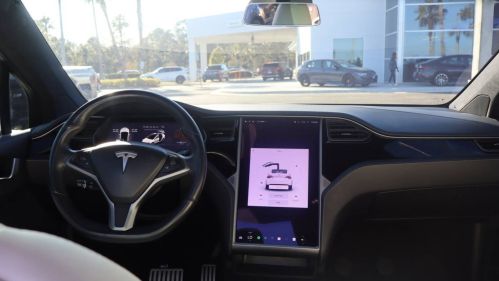 2019 Tesla Model X 5YJXCBE42KF192975