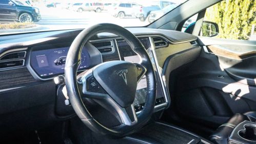 2016 Tesla Model X 5YJXCBE2XGF018805