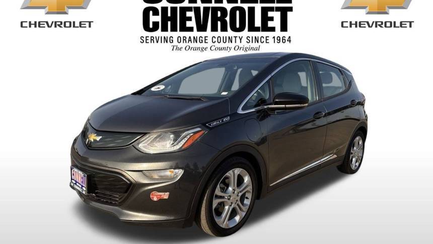 2017 Chevrolet Bolt 1G1FW6S03H4139089