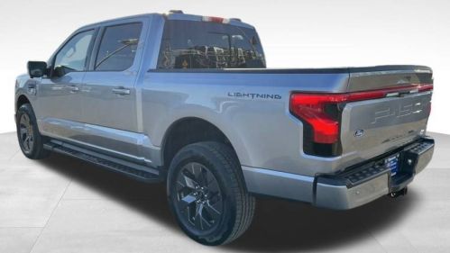 2024 Ford F-150 Lightning 1FT6W5L72RWG11530