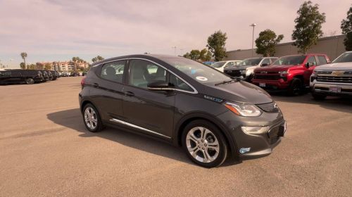 2021 Chevrolet Bolt 1G1FY6S01M4113045