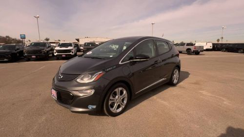 2021 Chevrolet Bolt 1G1FY6S01M4113045