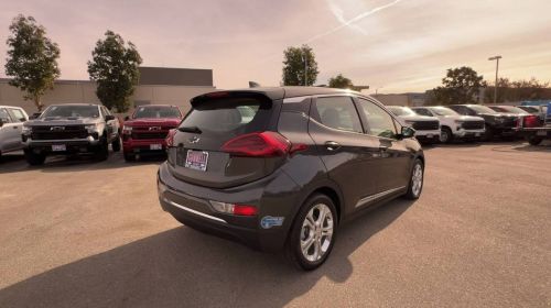 2021 Chevrolet Bolt 1G1FY6S01M4113045