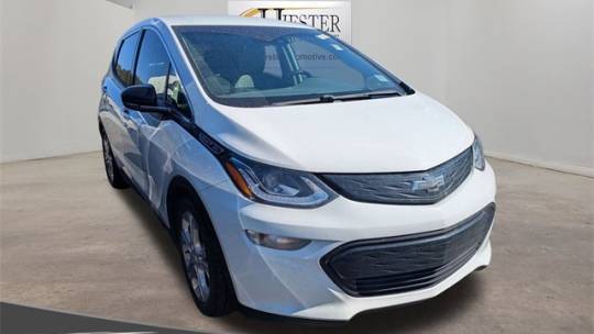 2021 Chevrolet Bolt 1G1FY6S05M4114831