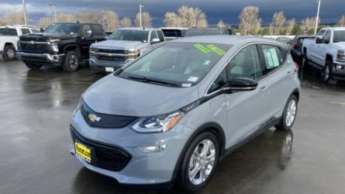 2021 Chevrolet Bolt 1G1FY6S09M4103315