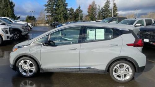 2021 Chevrolet Bolt 1G1FY6S09M4103315