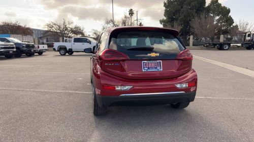 2019 Chevrolet Bolt 1G1FY6S07K4117775