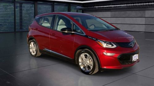 2019 Chevrolet Bolt 1G1FY6S00K4102812