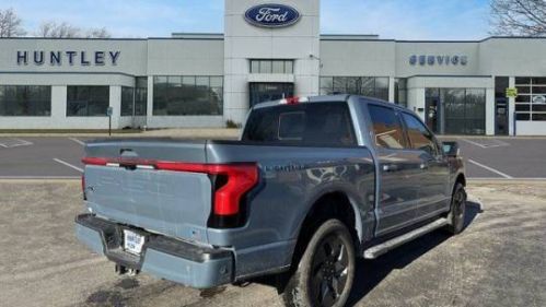 2023 Ford F-150 Lightning 1FT6W1EV0PWG01838