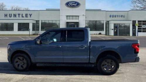 2023 Ford F-150 Lightning 1FT6W1EV0PWG01838