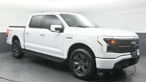 2023 Ford F-150 Lightning 1FT6W1EV3PWG04586