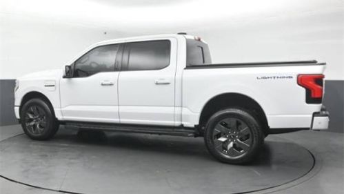 2023 Ford F-150 Lightning 1FT6W1EV3PWG04586