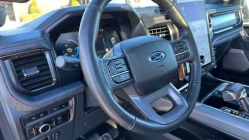 2023 Ford F-150 Lightning 1FT6W1EV0PWG01838