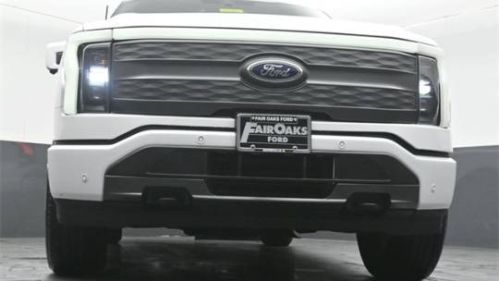 2023 Ford F-150 Lightning 1FT6W1EV3PWG04586