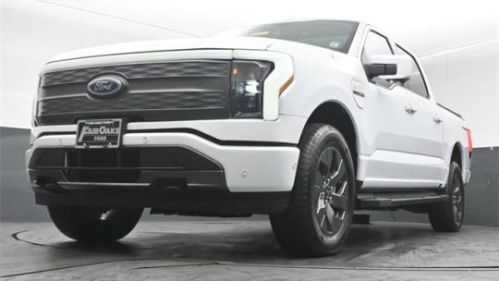 2023 Ford F-150 Lightning 1FT6W1EV3PWG04586