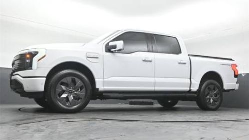 2023 Ford F-150 Lightning 1FT6W1EV3PWG04586