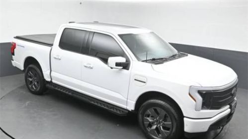 2023 Ford F-150 Lightning 1FT6W1EV3PWG04586