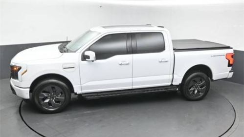 2023 Ford F-150 Lightning 1FT6W1EV3PWG04586