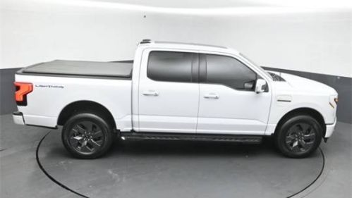 2023 Ford F-150 Lightning 1FT6W1EV3PWG04586