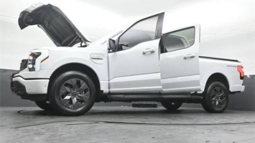 2023 Ford F-150 Lightning 1FT6W1EV3PWG04586