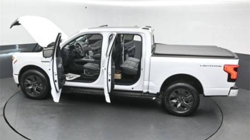 2023 Ford F-150 Lightning 1FT6W1EV3PWG04586