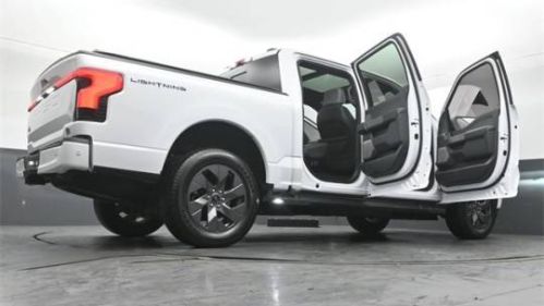 2023 Ford F-150 Lightning 1FT6W1EV3PWG04586