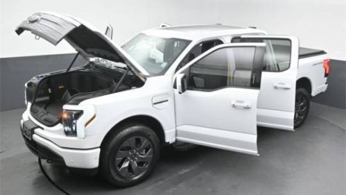 2023 Ford F-150 Lightning 1FT6W1EV3PWG04586