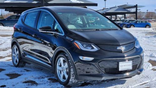 2021 Chevrolet Bolt 1G1FY6S00M4113909