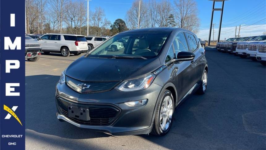 2019 Chevrolet Bolt 1G1FY6S06K4104046