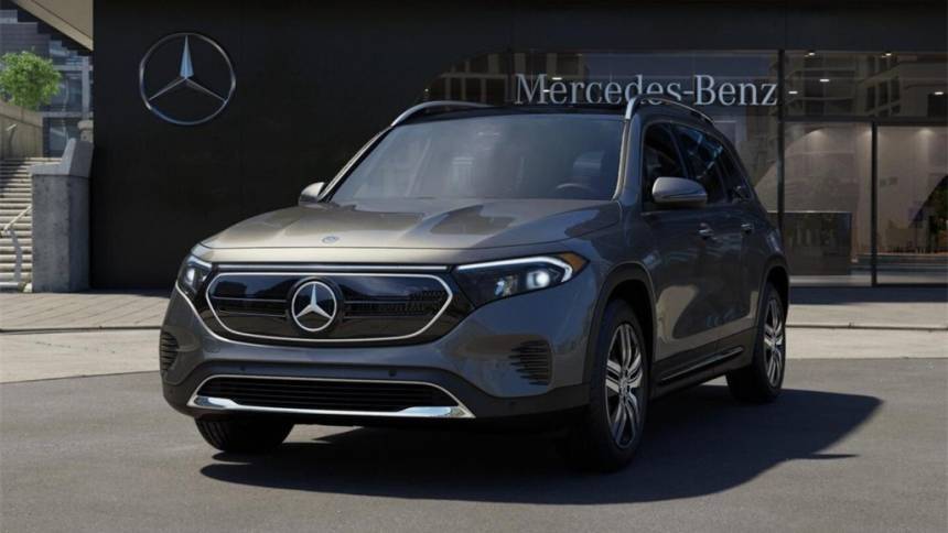 2023 Mercedes EQB W1N9M0KB6PN056282