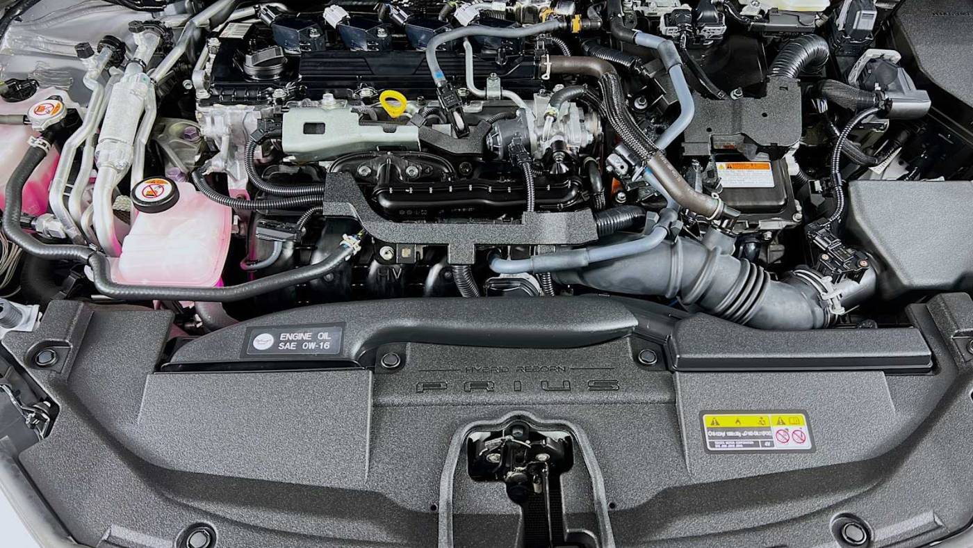 2023 Toyota Prius Prime JTDACACU2P3008822