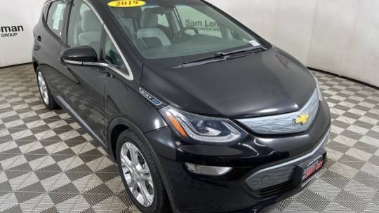 2019 Chevrolet Bolt 1G1FW6S01K4141723