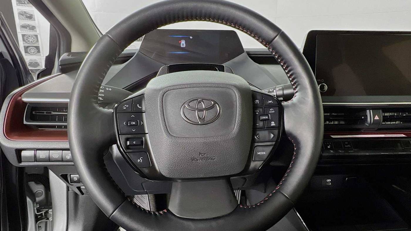 2023 Toyota Prius Prime JTDACACU2P3008822
