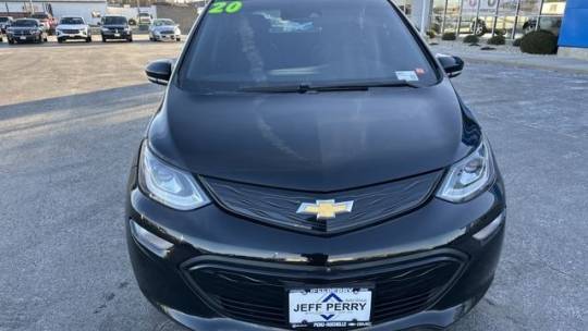 2020 Chevrolet Bolt 1G1FZ6S09L4125794