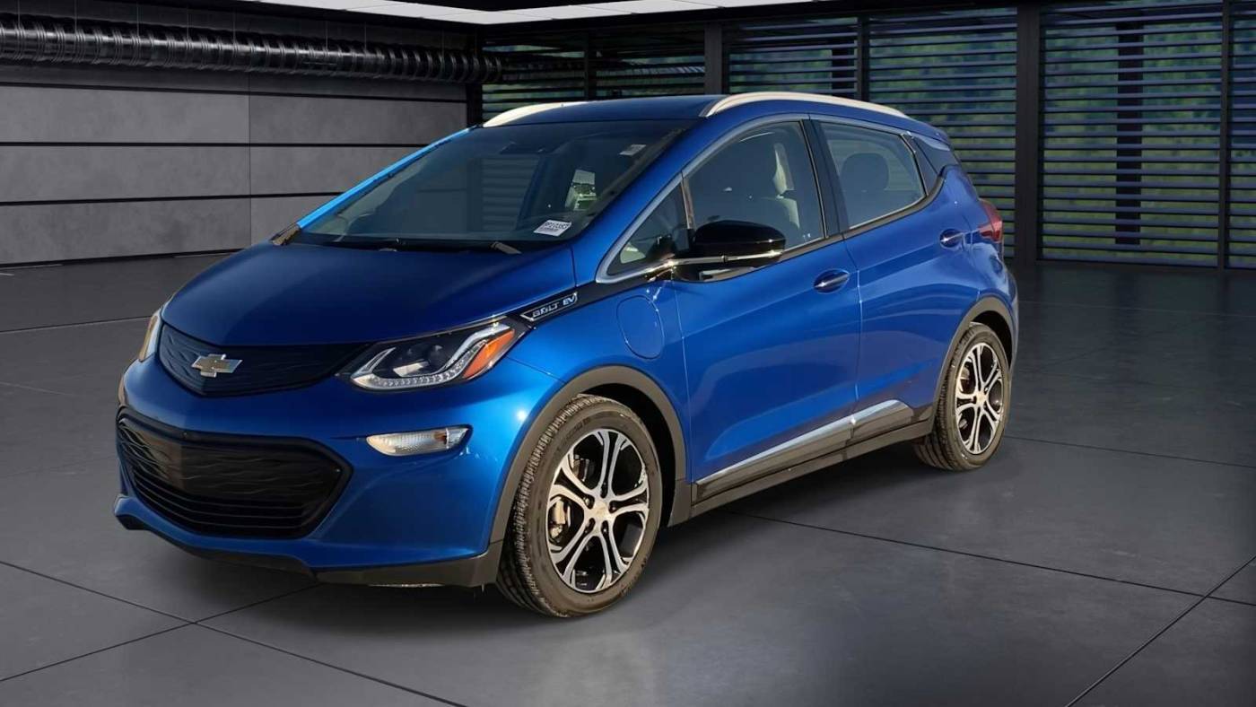 2020 Chevrolet Bolt 1G1FZ6S03L4100101