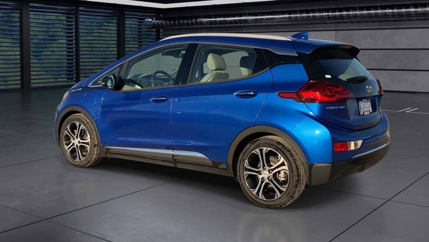 2020 Chevrolet Bolt 1G1FZ6S03L4100101