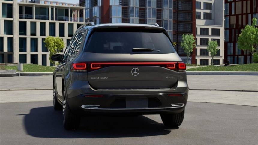 2023 Mercedes EQB W1N9M0KB6PN056282