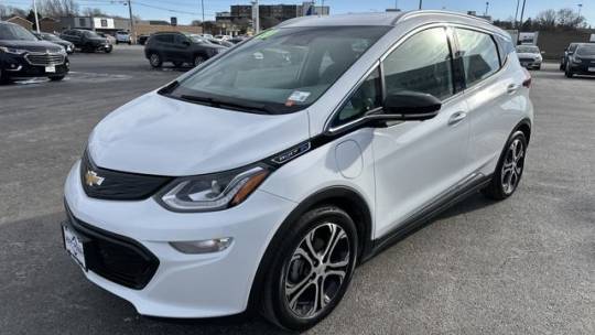 2020 Chevrolet Bolt 1G1FZ6S05L4122455