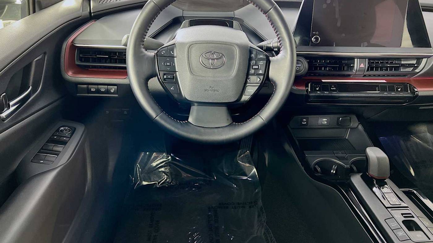 2023 Toyota Prius Prime JTDACACU2P3008822
