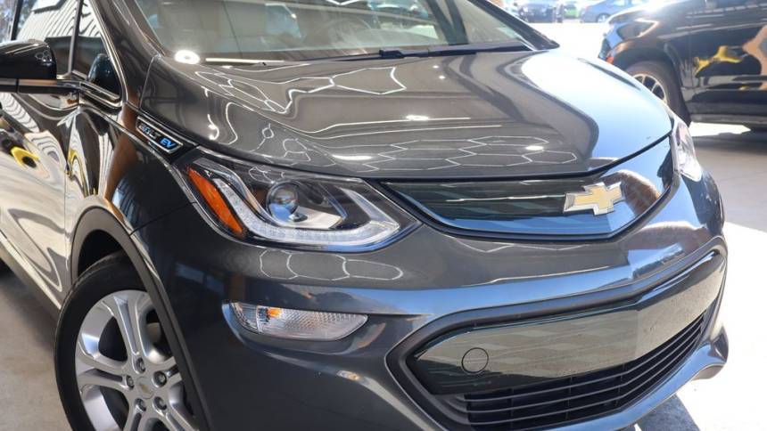 2019 Chevrolet Bolt 1G1FY6S00K4119478