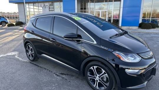 2020 Chevrolet Bolt 1G1FZ6S09L4125794