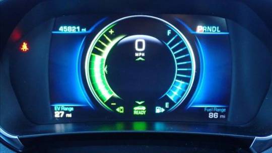 2018 Chevrolet VOLT 1G1RB6S57JU154429