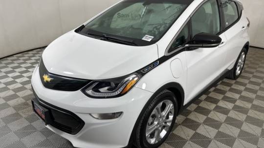 2019 Chevrolet Bolt 1G1FY6S05K4133358