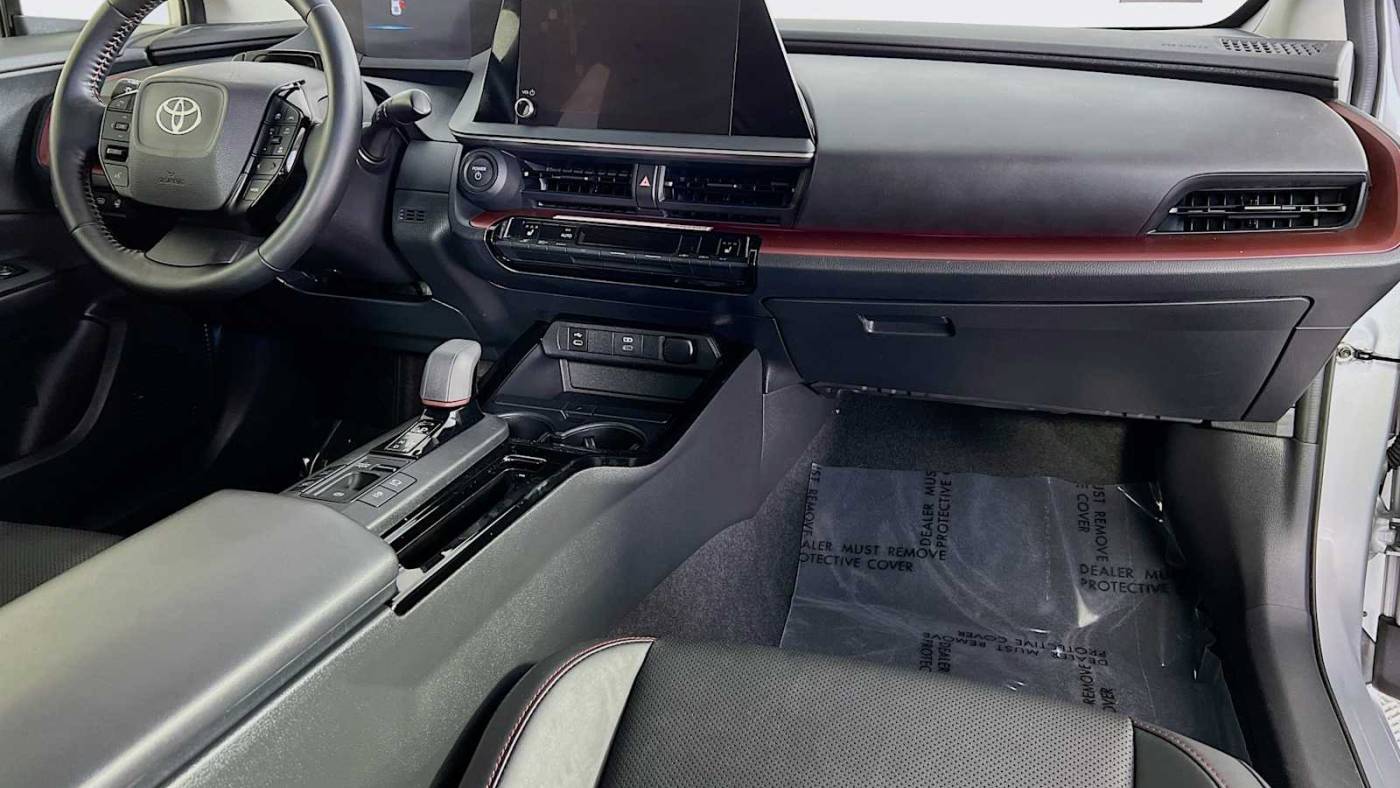 2023 Toyota Prius Prime JTDACACU2P3008822