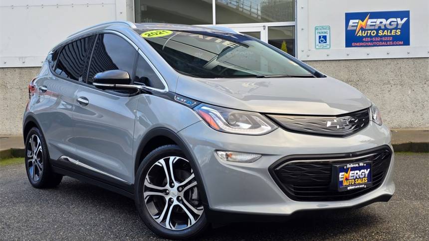 2021 Chevrolet Bolt 1G1FZ6S06M4101020