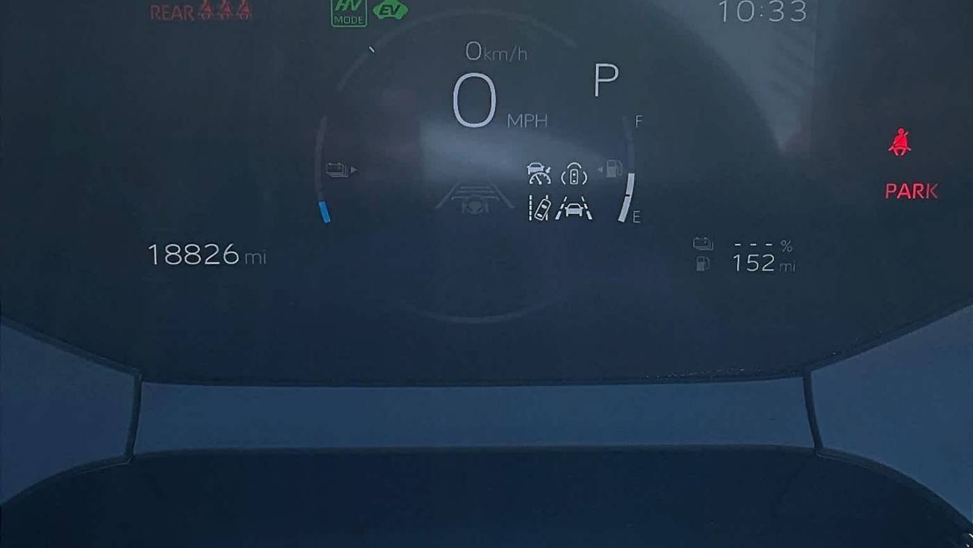 2023 Toyota Prius Prime JTDACACU2P3008822