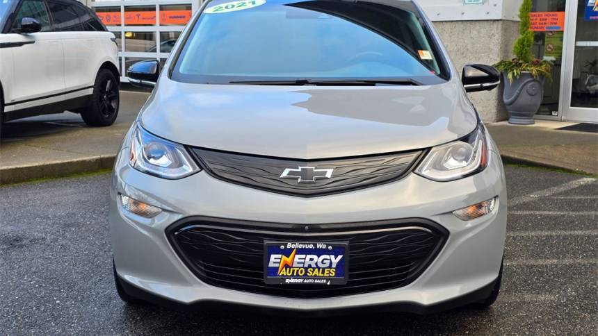 2021 Chevrolet Bolt 1G1FZ6S06M4101020