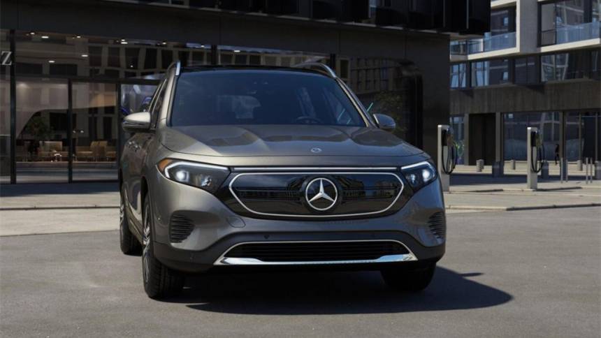 2023 Mercedes EQB W1N9M0KB6PN056282