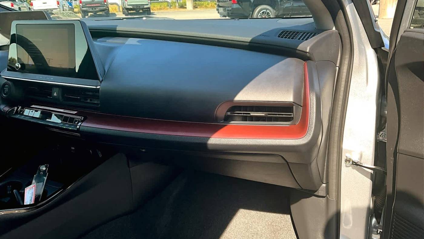 2023 Toyota Prius Prime JTDACACU2P3008822